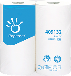 Papernet Küchenrollen 409132