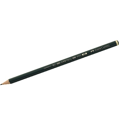 Faber-Castell Bleistift Castell 9000