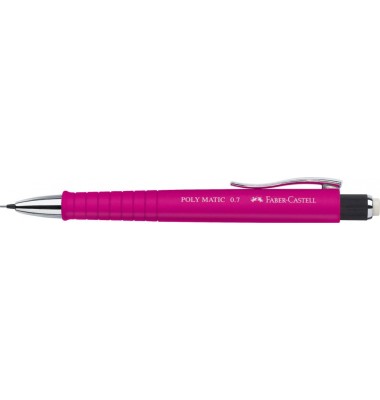 Faber-Castell Druckbleistift Poly Matic