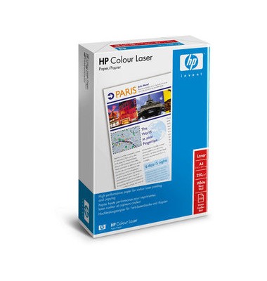 HP Colour Laser Papier