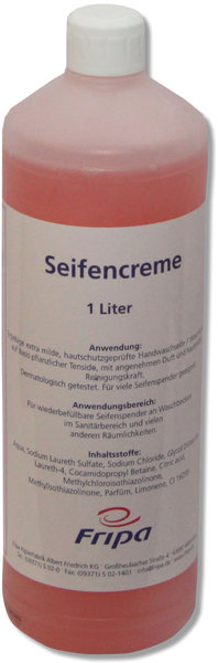 Fripa Seifencreme 2340015