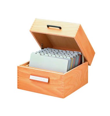 Karteibox