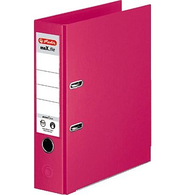 Herlitz Ordner Protect Plus