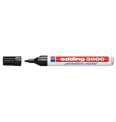 edding 3000 Permanent-Marker