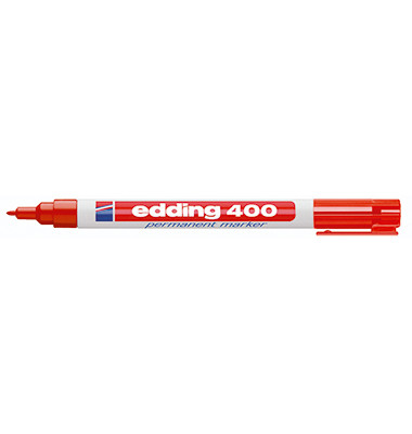 edding 400 Permanent-Marker