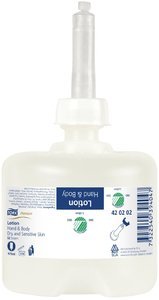 Tork Flüssigseife 420202 Premium Hand & Body Lotion S2