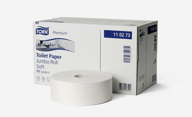Tork Toilettenpapier Jumbo Premium Soft 110273