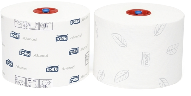 Tork Toilettenpapier Midi, Compact Advanced 127530