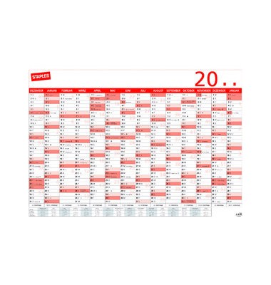 Kalender Plakat