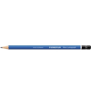 Staedtler Bleistift Mars Lumograph