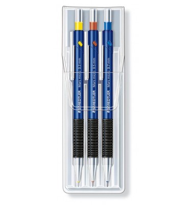 Staedtler Druckbleistift Mars micro Set