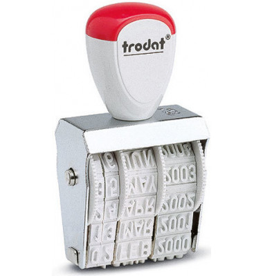 Trodat Classic Stempel