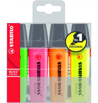 Stabilo Textmarker BOSS Original