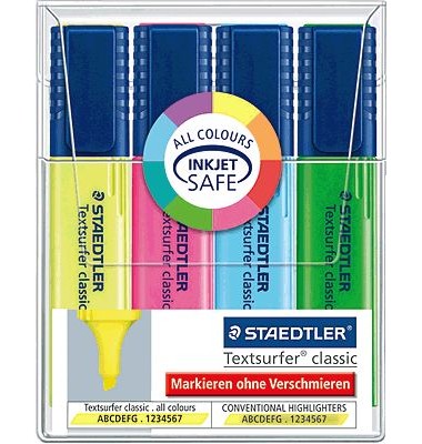 Staedtler Textmarker Textsurfer classic