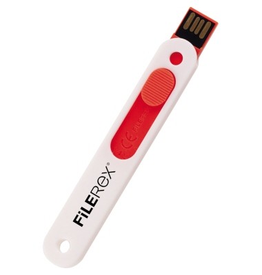 abheftbarer USB-Stick