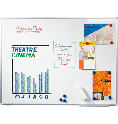 Legamaster Premium Plus Whiteboard