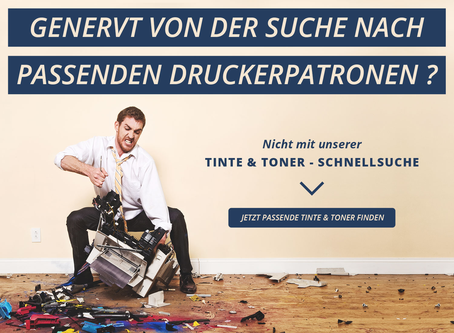 Tinte-Toner-Finder Titelbild