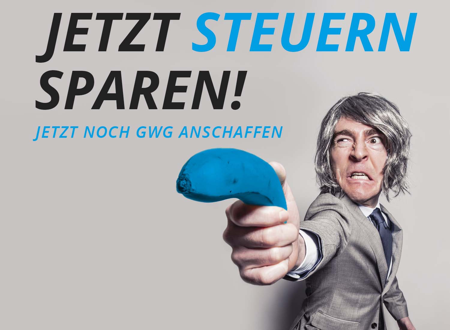 GWG (Geringwertige Wirtschaftsgüter) Titelbild