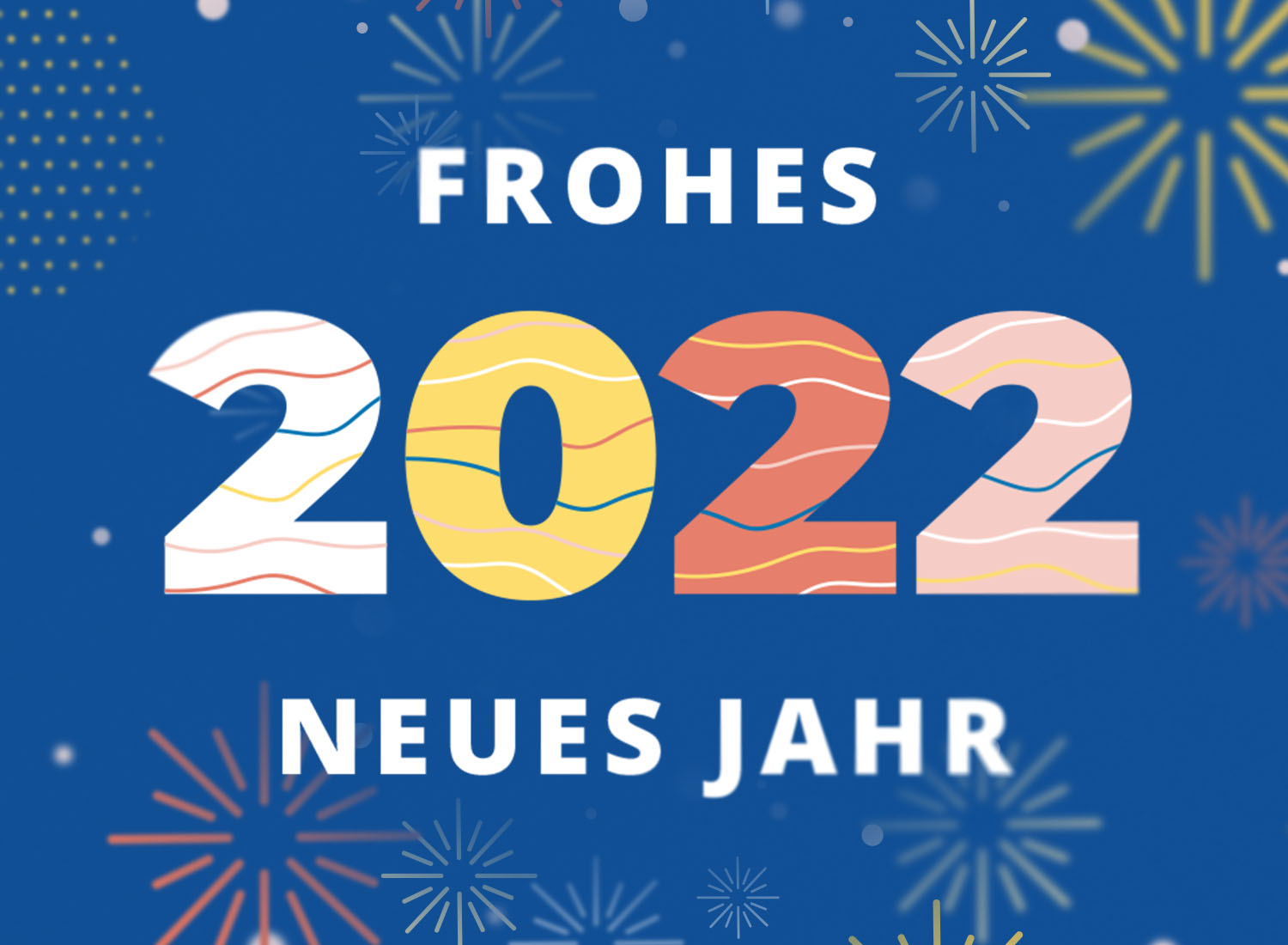 Silvestergrüße 2021