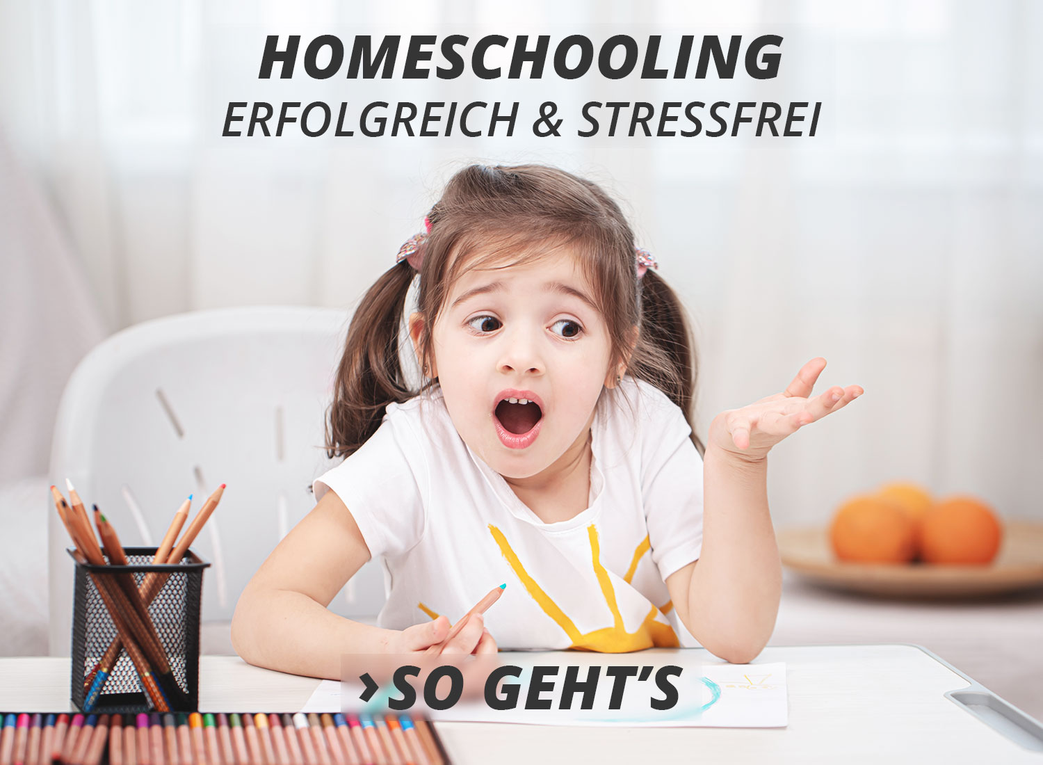 Titelbild 8 Tipps fürs Homeschooling