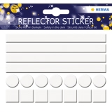 Reflektor-Sticker