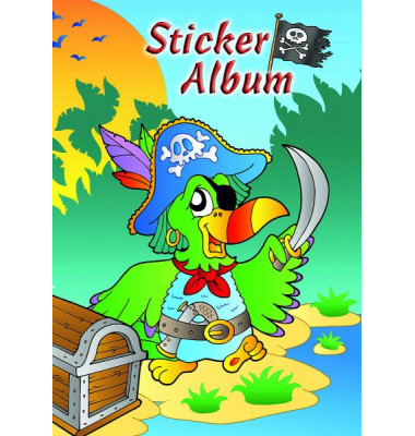 Stickeralbum