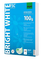 Sigel Inkjetpapier IP-125 Bright White