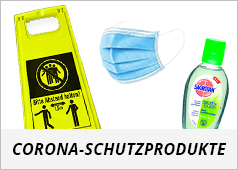 Corona-Schutzprodukte