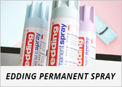 edding 5200 Permanent Spray