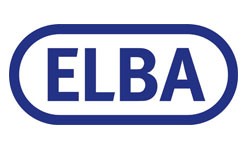 PVC 100 Stück rot ELBA Stecksignal 