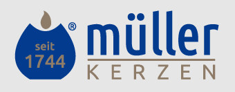 Müller Kerzen Logo