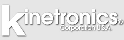 Kinetronics Logo