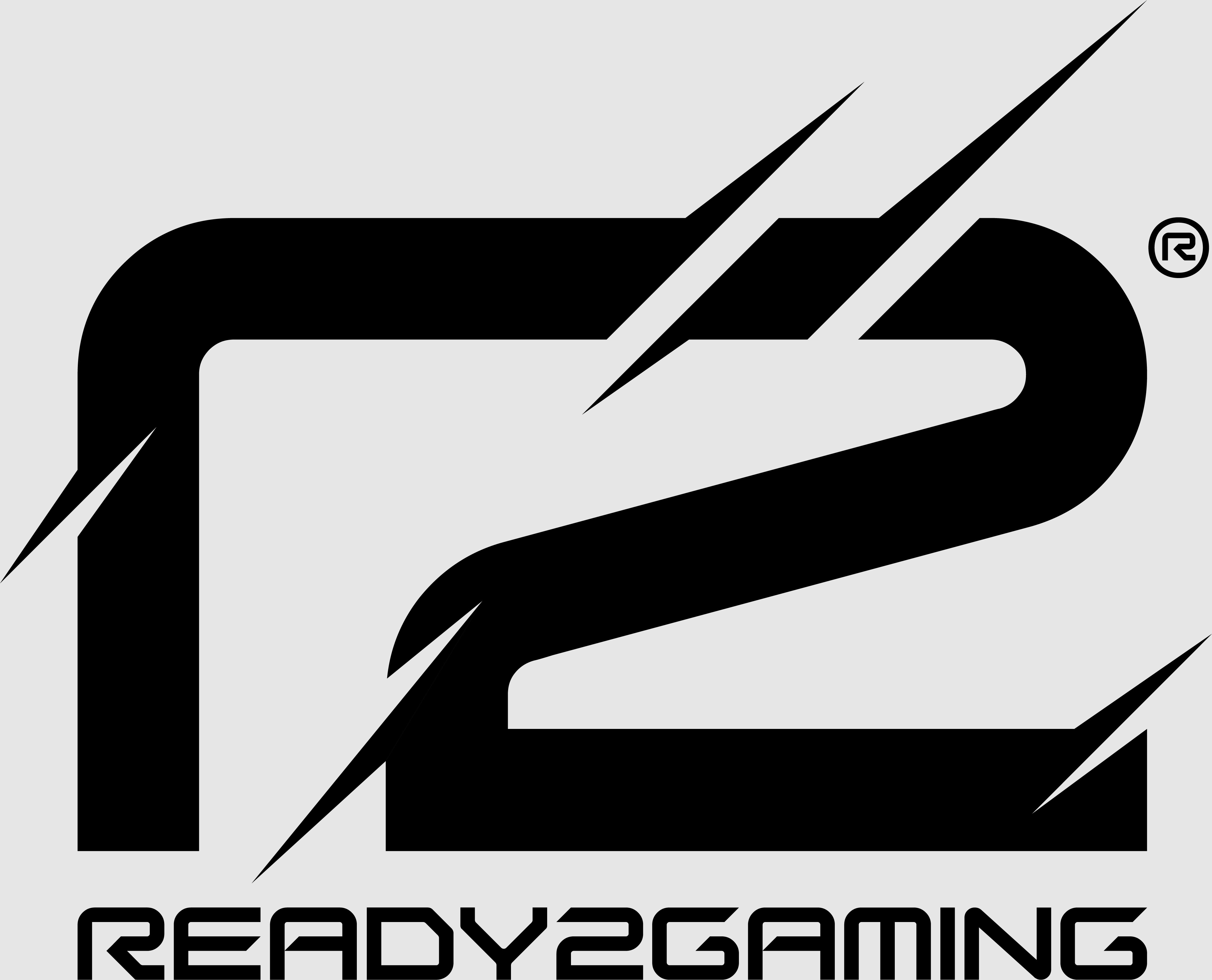 ready2gaming Logo