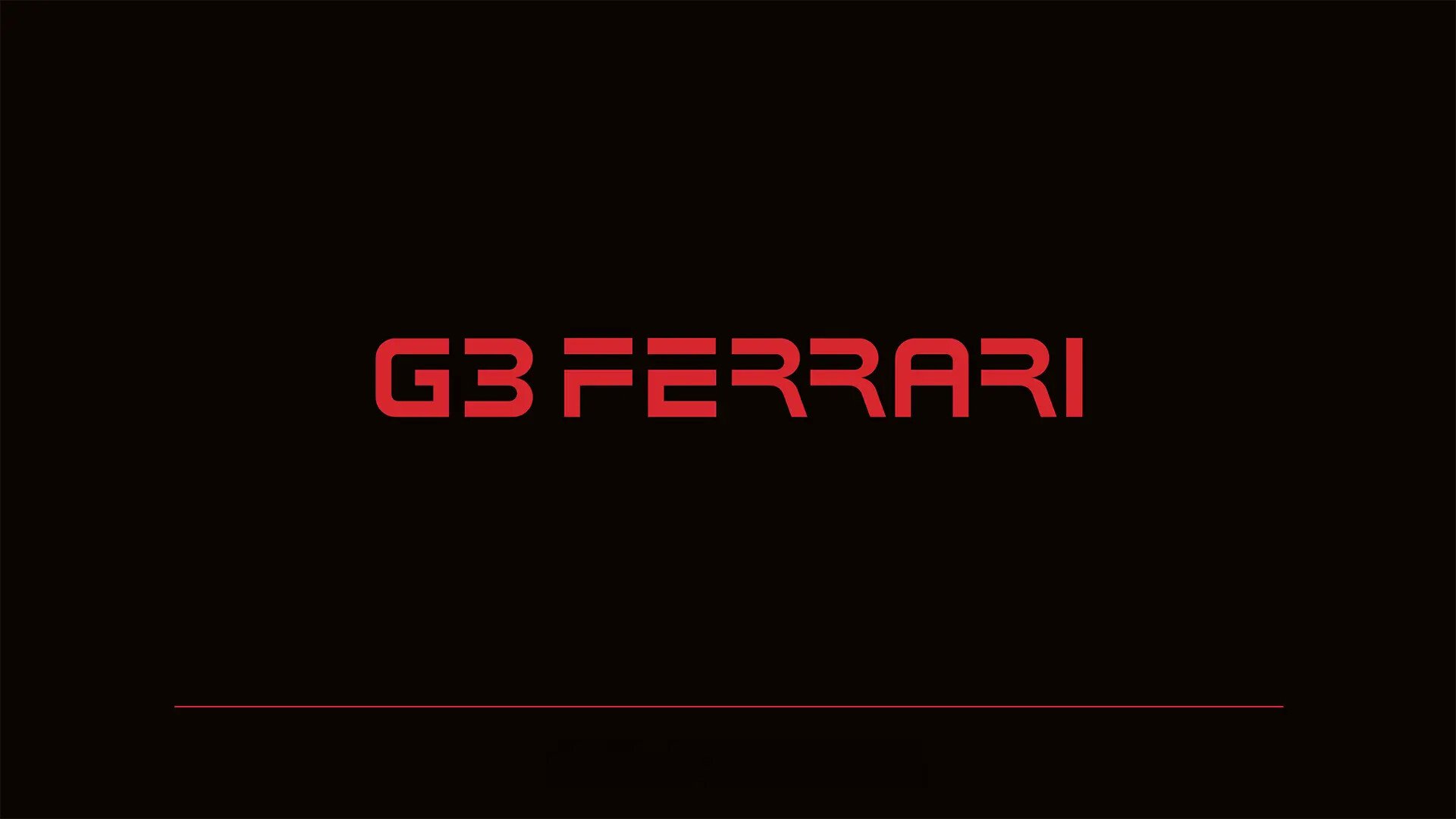 G3 Ferrari Logo