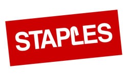 Staples Logo