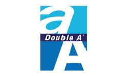 Double A Logo