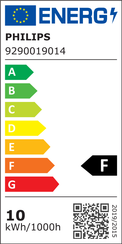 Energieeffizienz Label