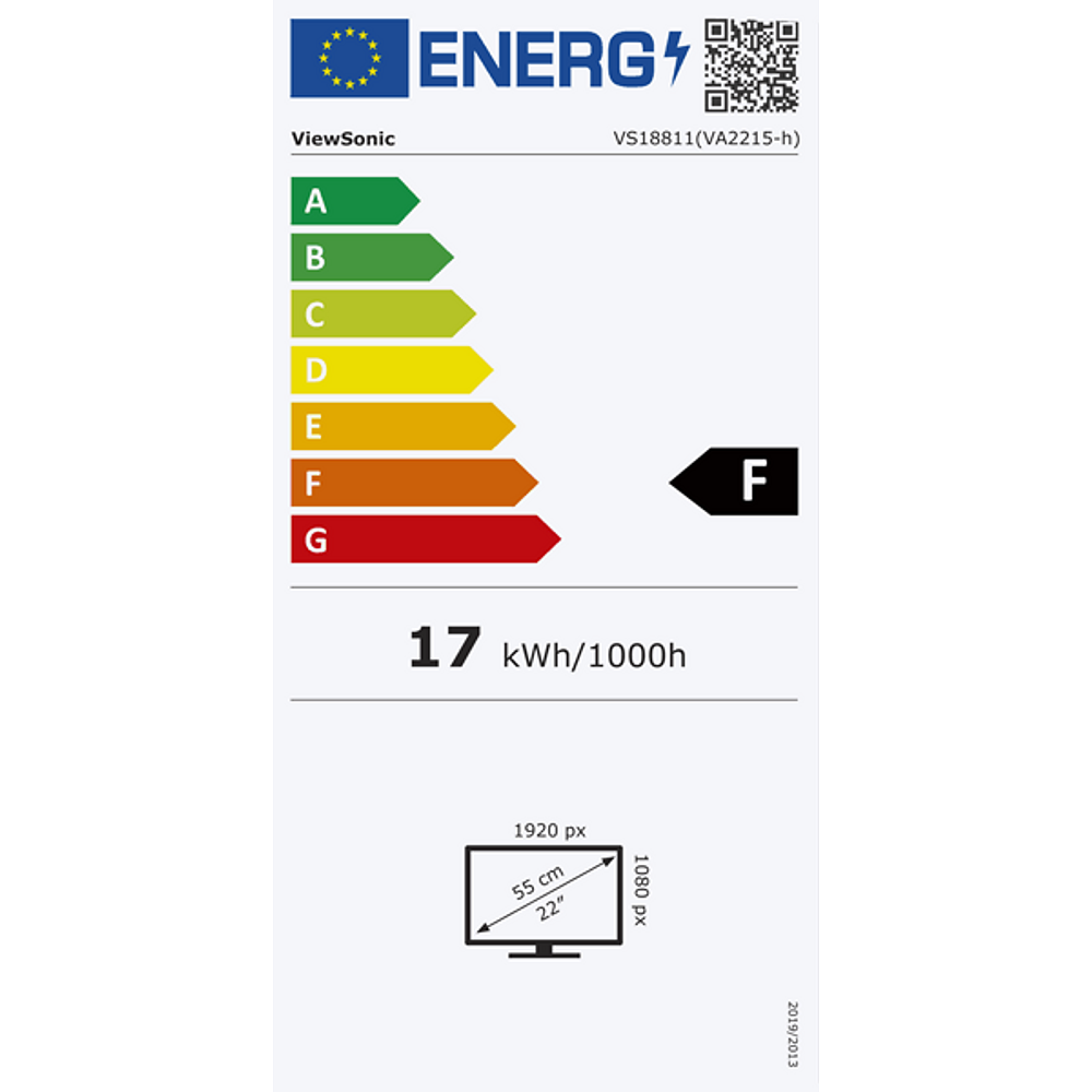 Energieeffizienz Label