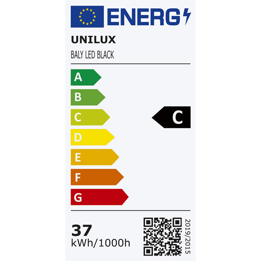 Energieeffizienz Label