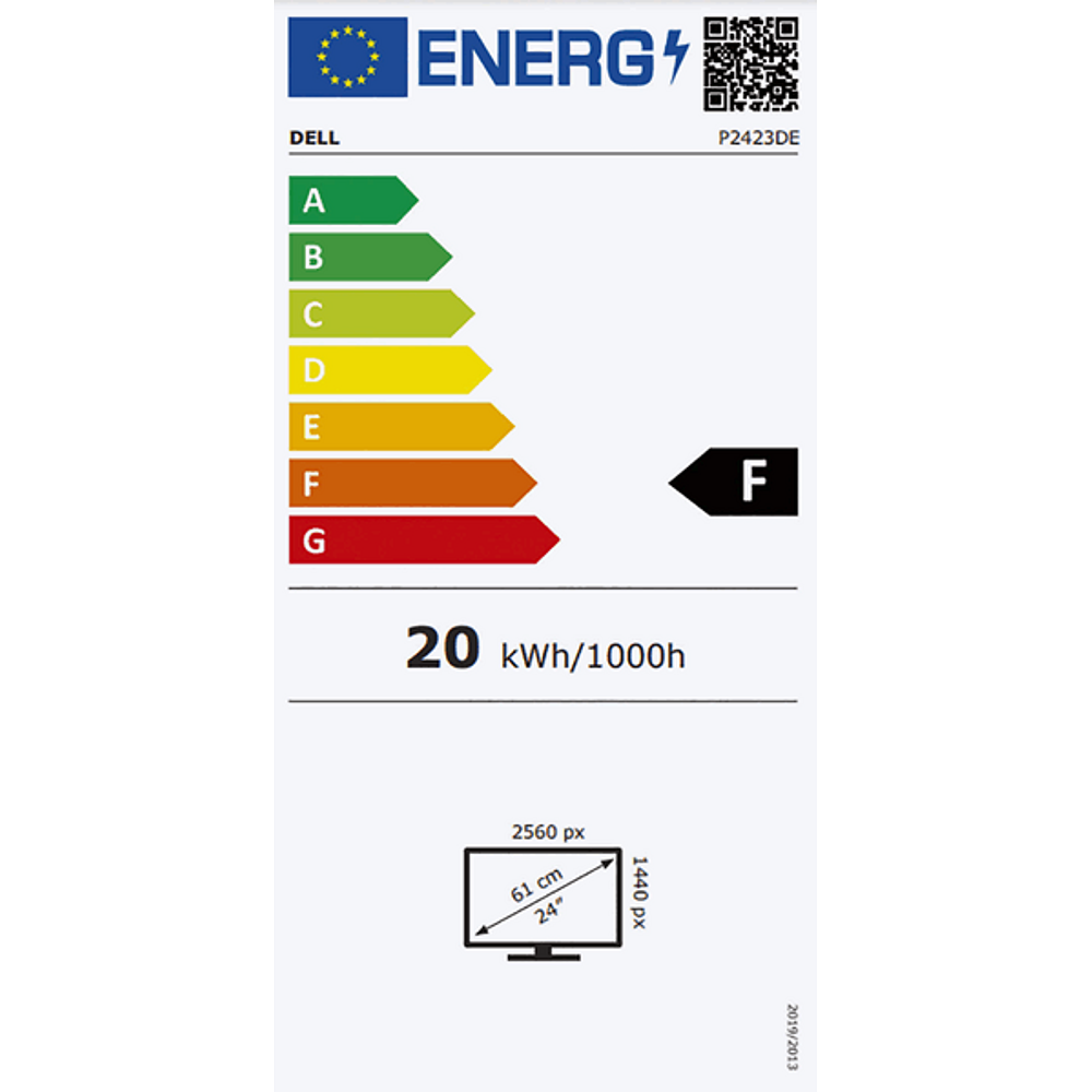 Energieeffizienz Label