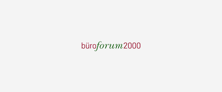 BüroForum2000