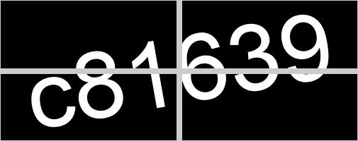 Captcha value