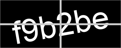 Captcha value