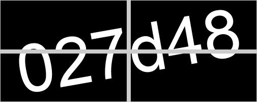 Captcha value