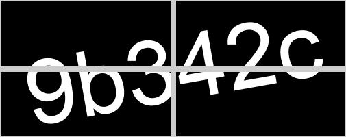 Captcha value