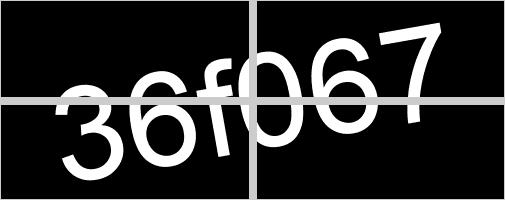 Captcha value