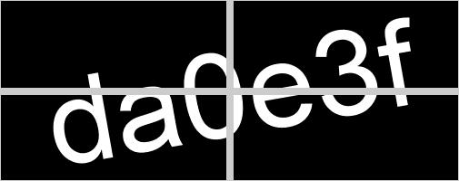 Captcha value