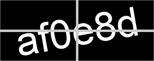 Captcha value