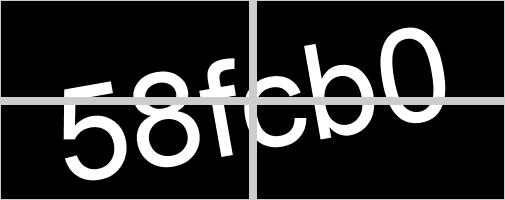 Captcha value