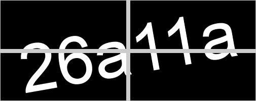 Captcha value
